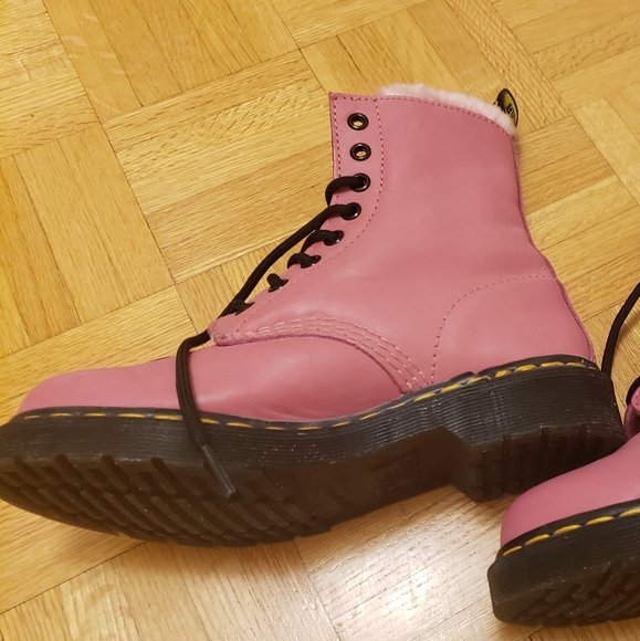 Dr. Martens Shoes Dr Martens Airwair Boots With Bouncing Soles Poshmark